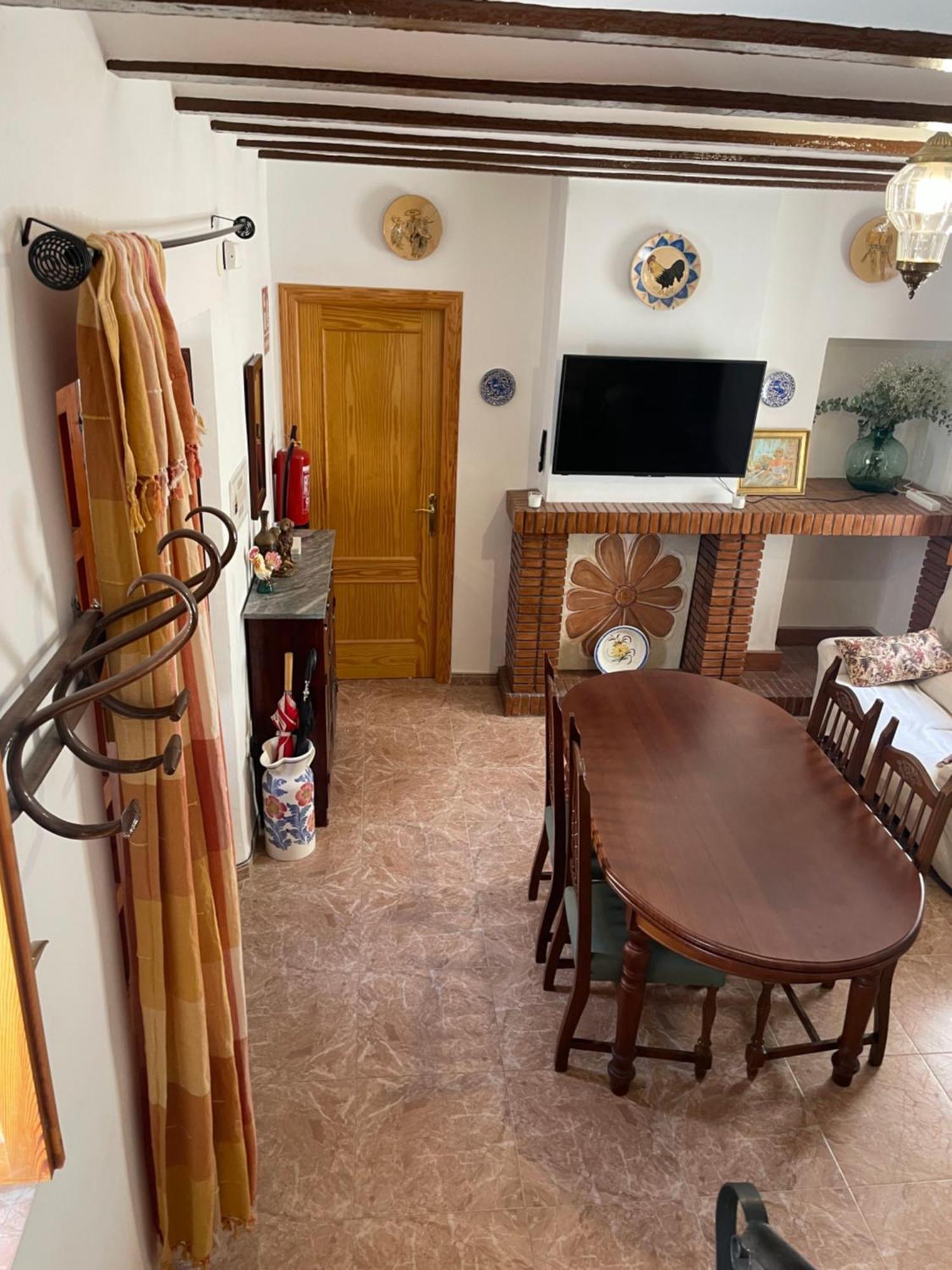 Casa Juana Cehegin Villa Exterior photo
